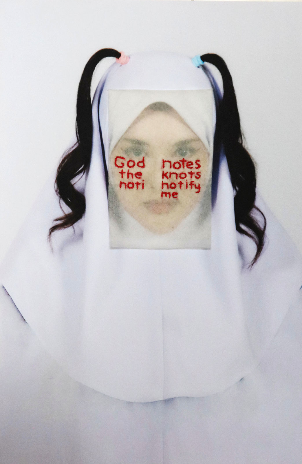 Dhan Illiani Yusof, God's I love you, but (1), 2024