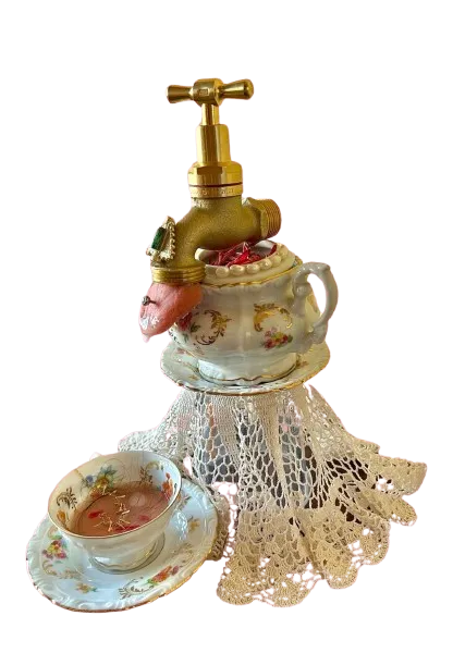 Kara Inez, Tea After Sex, 2024