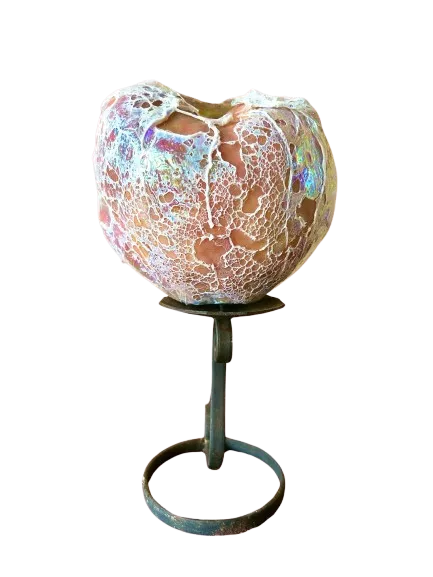 Kara Inez, The Iridescent Decay of a Reckless Heart, 2024