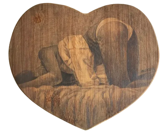 Chong Ai Lei, LOVE #4, 2024