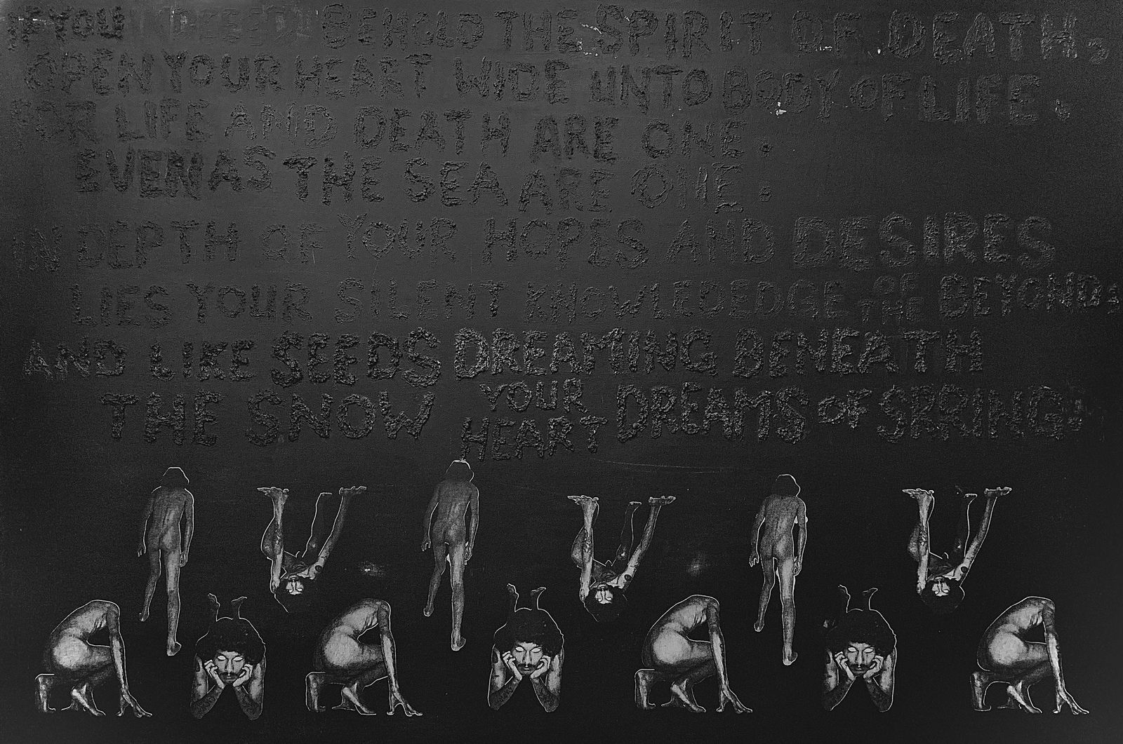 Syahnan Anuar, Infinity Loneliness, 2023