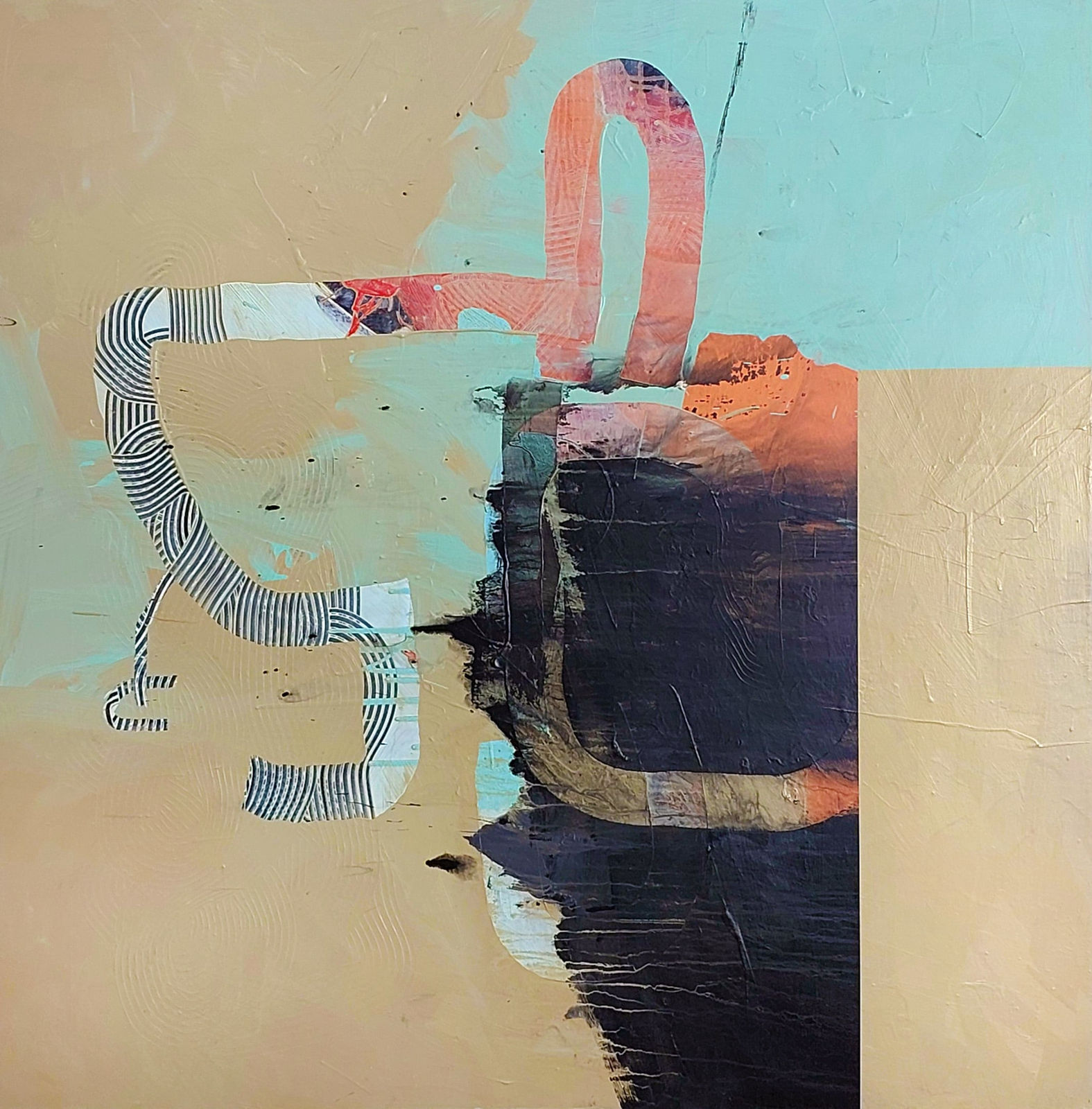 Drew Harris, Celebrating the Big Unexplainable # 1, 2024