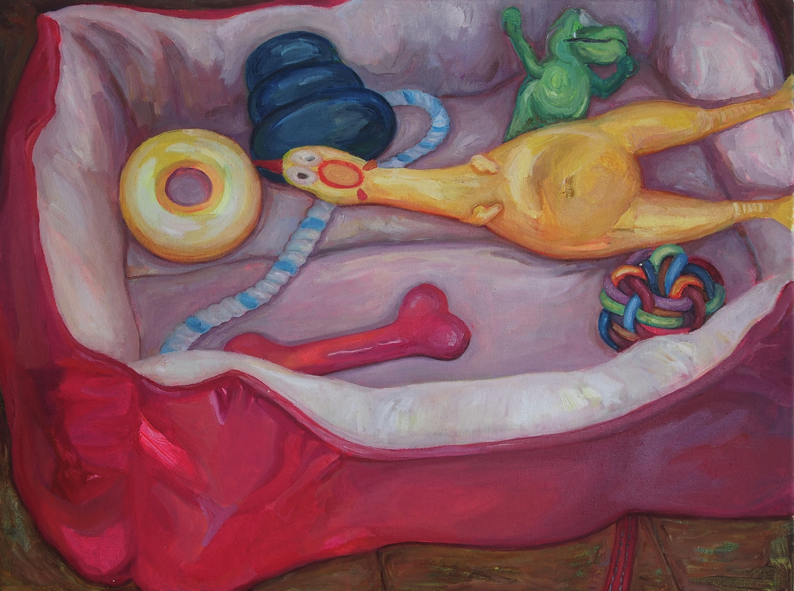 Ping, Dogged II, 2023