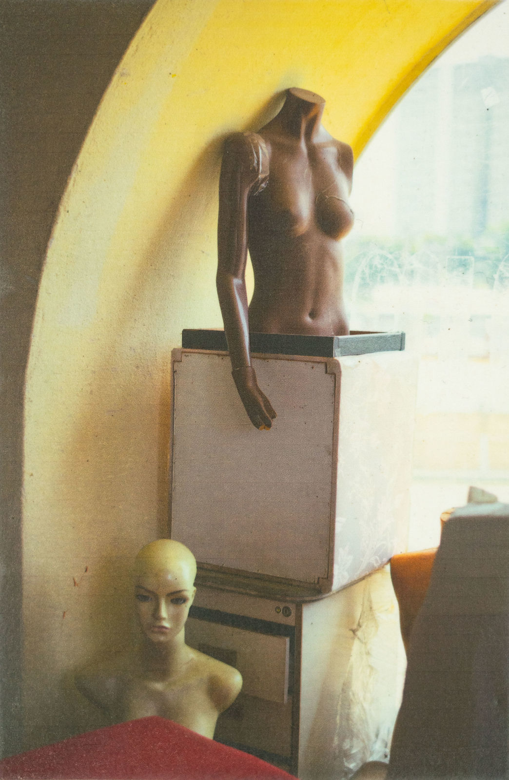 Ang Xia Yi, Abandoned Dreams, 2023