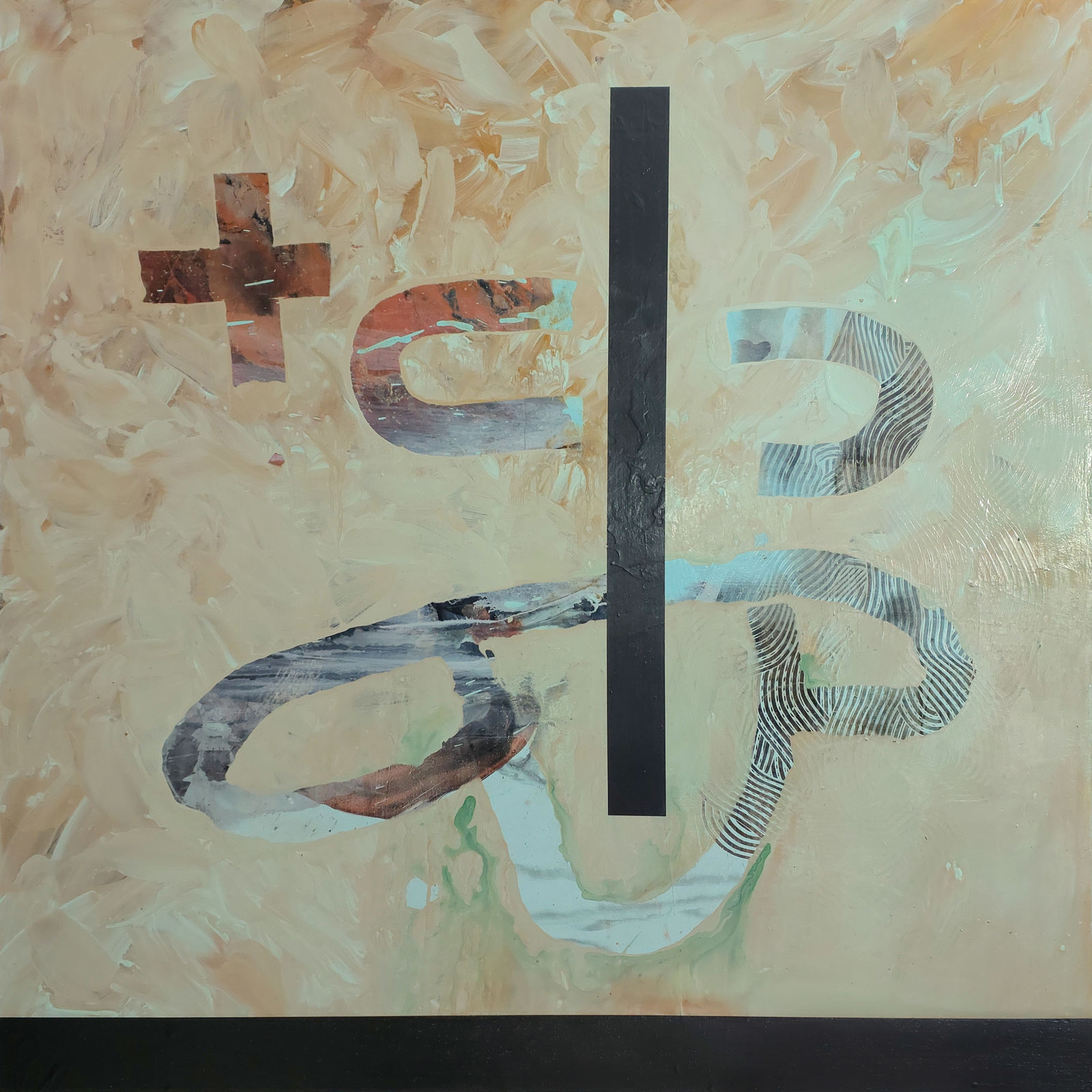 Drew Harris, Celebrating the Big Unexplainable # 3, 2024