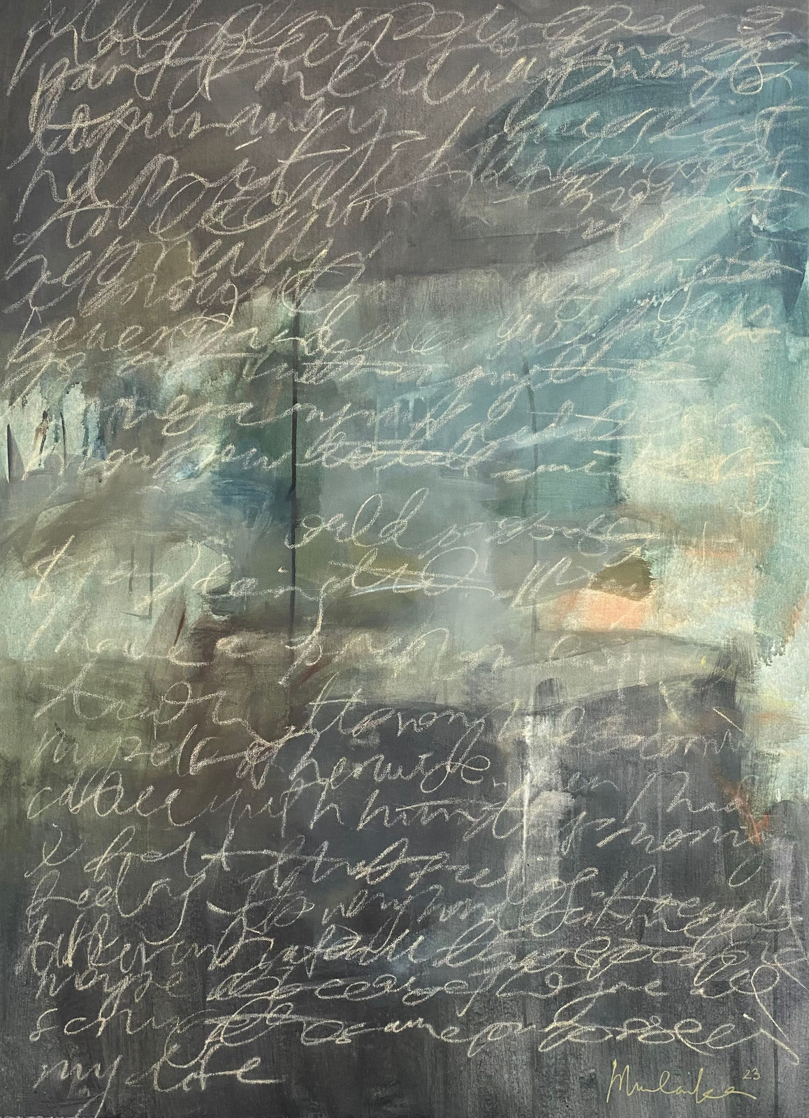 Mulaika, Undisclosed, 2023