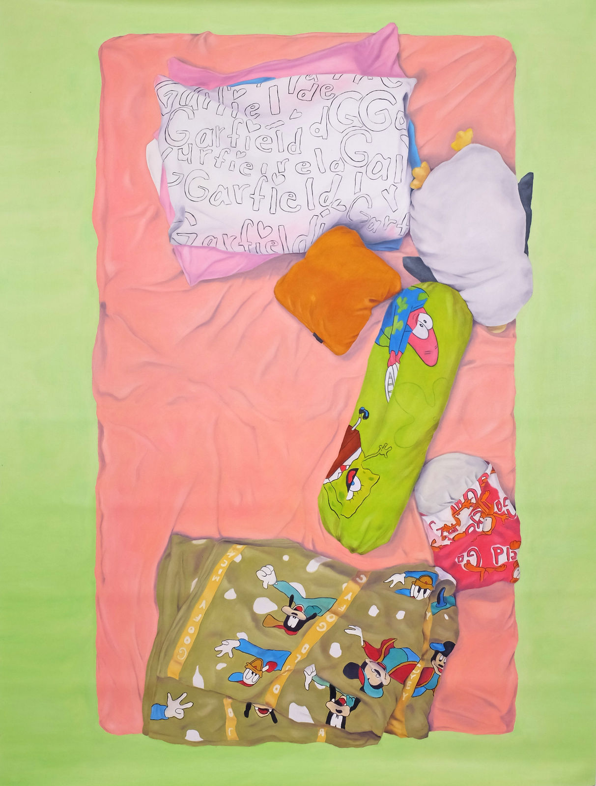 Jason Teo, Bed 2, 2020