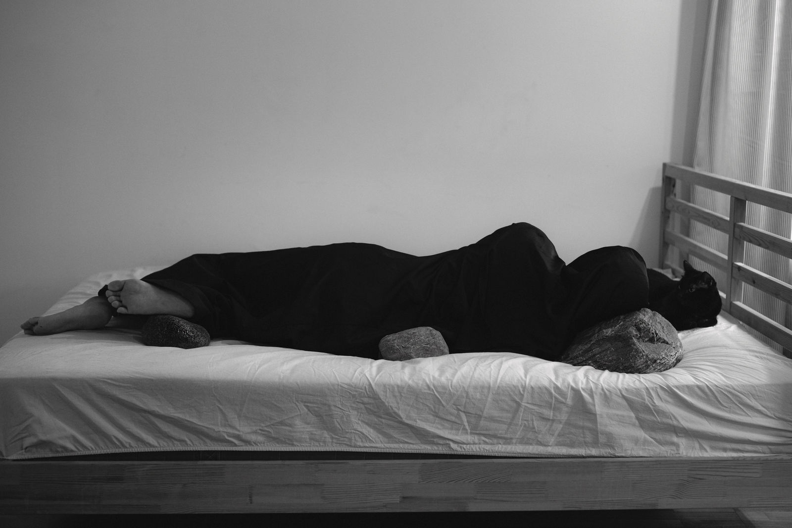 Amani Azlin, In The End It Feels Like Home, 2022