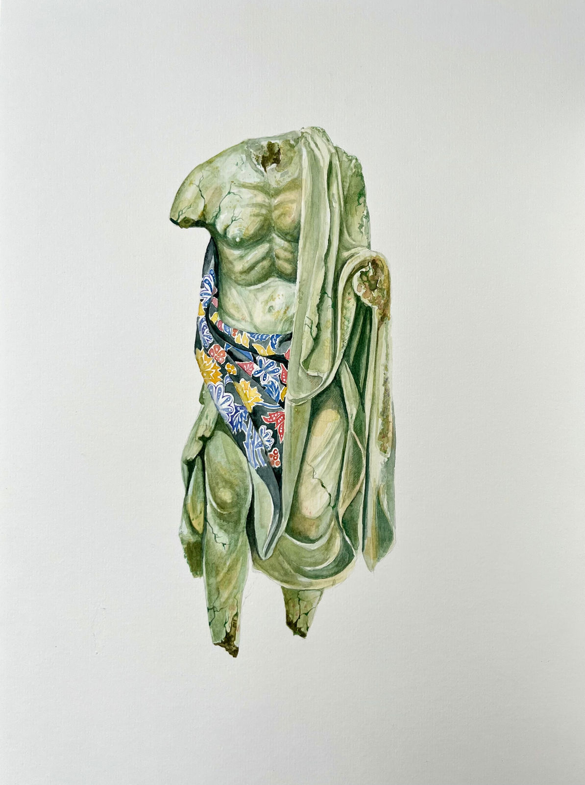 Yoss Yoseff, Reminiscence I, 2022