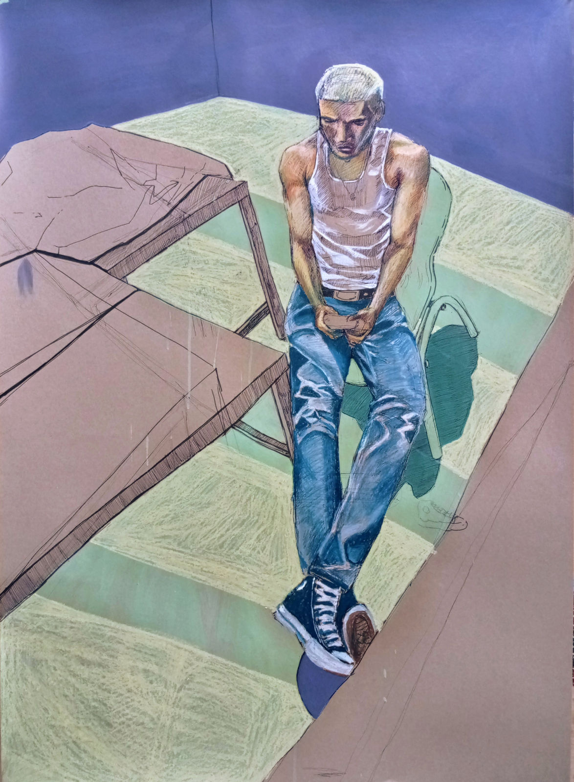 Emran Shaqif, Chatter, 2022