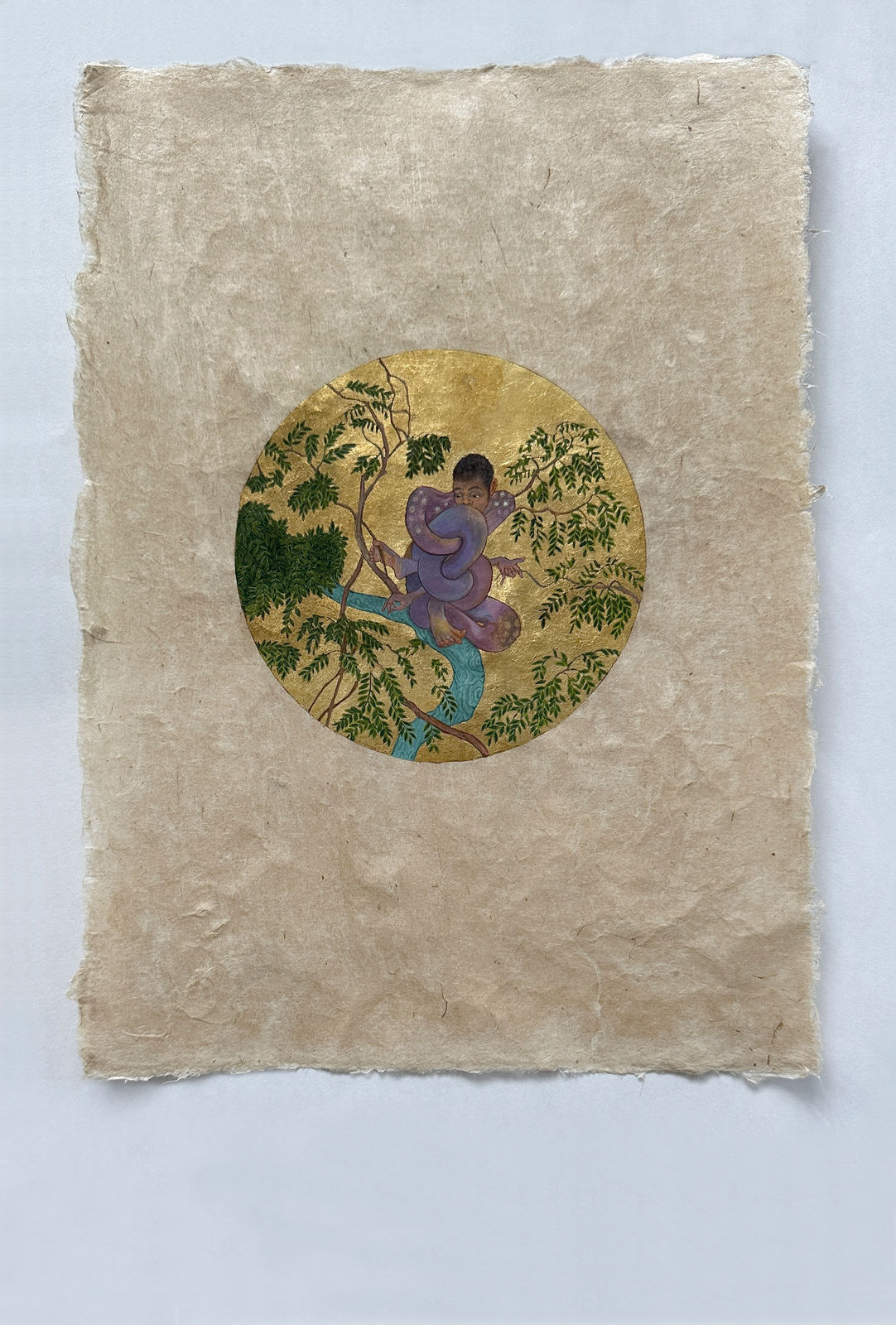 Leon Leong, aisyalam The Tree Nation – Twister No. 8, 2023