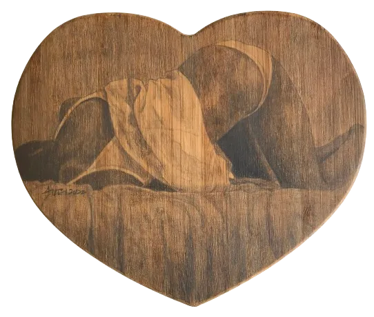 Chong Ai Lei, LOVE #2, 2024