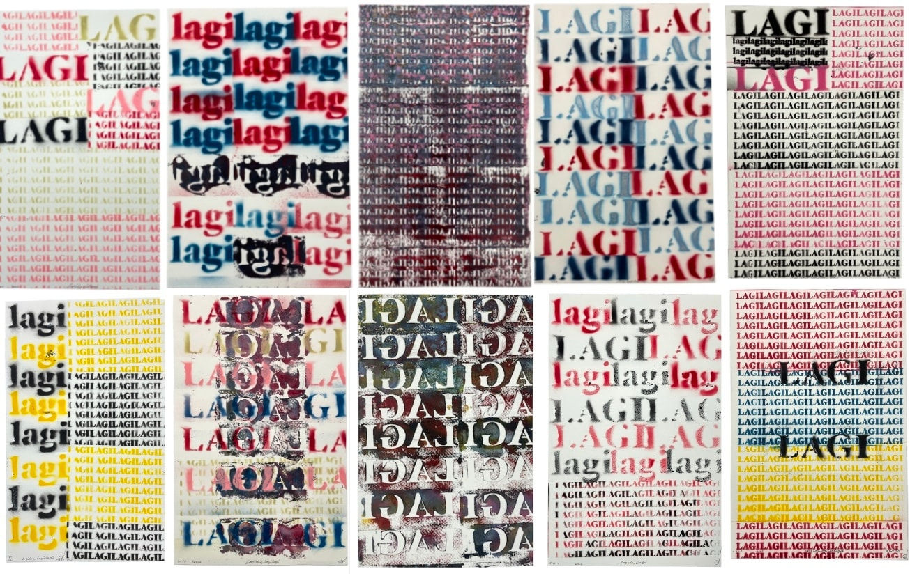 Binti, Lagi - GILA, 2023