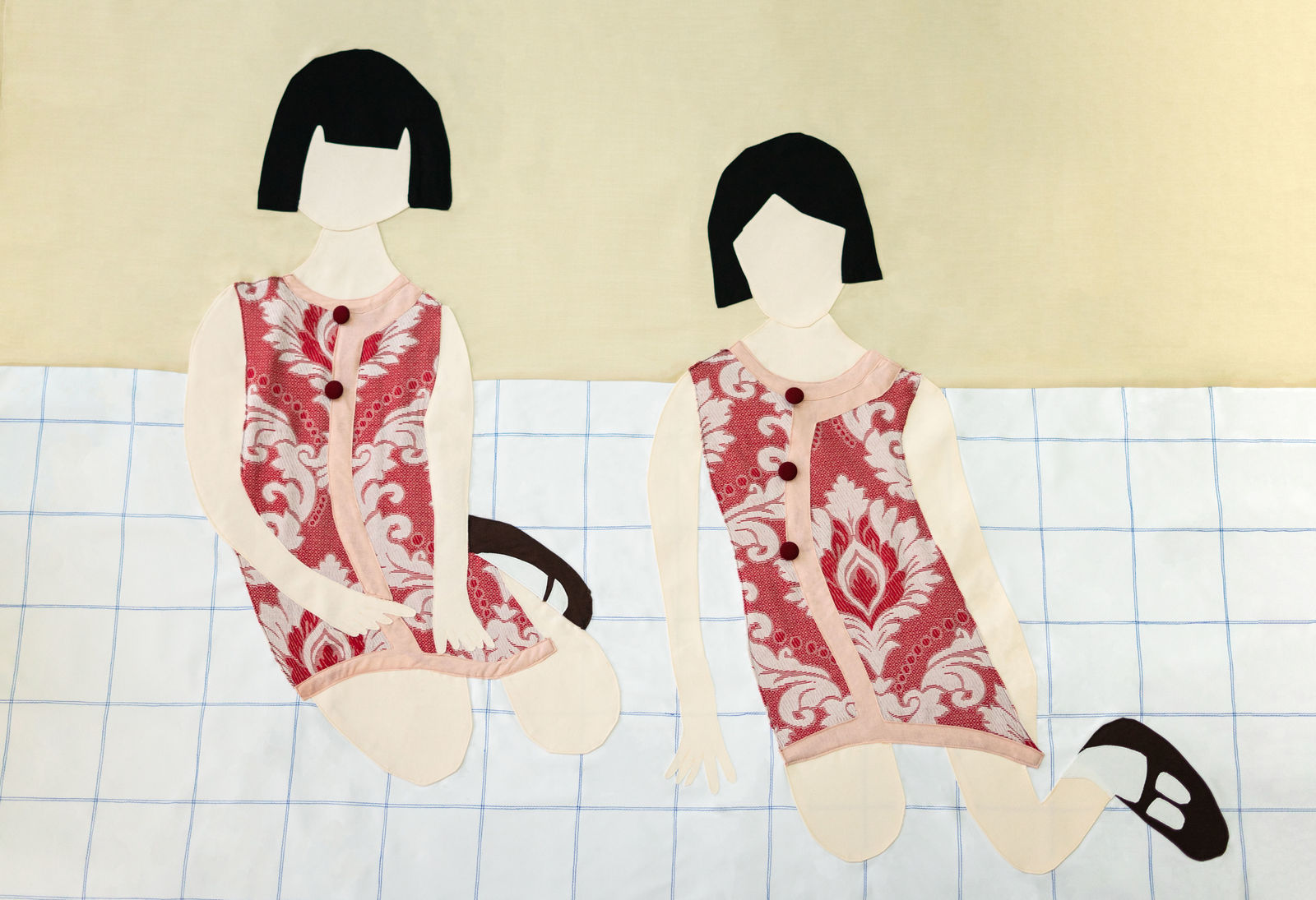 Ang Xia Yi, Girls Day Out, 2023