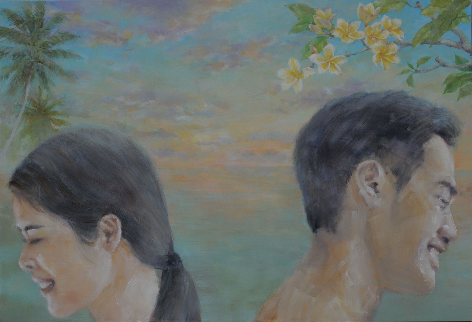 Chong Siew Ying, Vanilla Sky, 2024