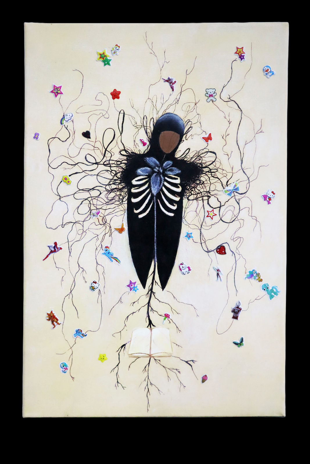 Dhan Illiani Yusof, Buku Amalan Bersticker, 2023