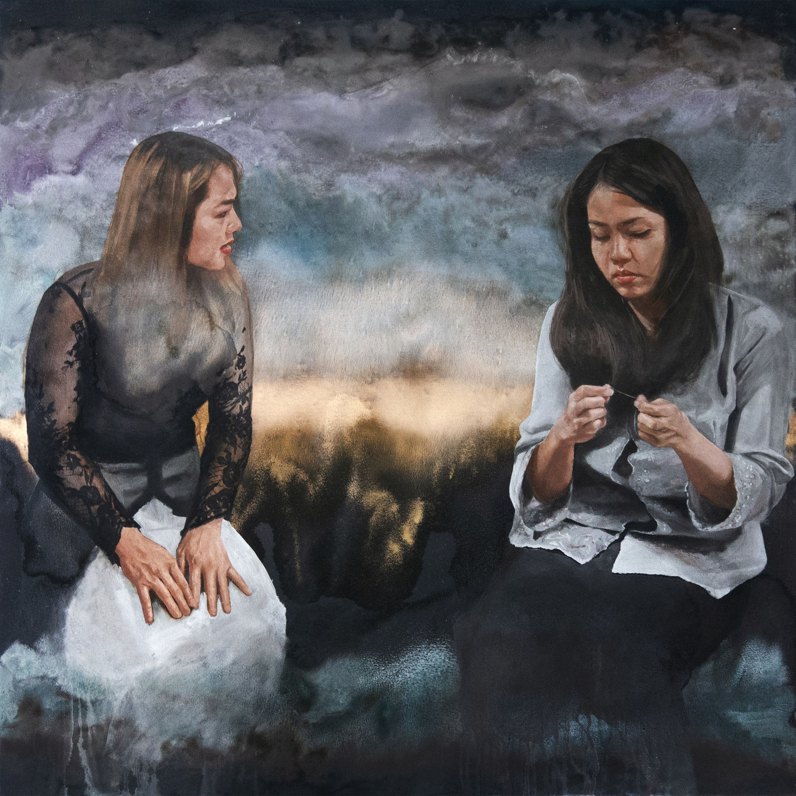 Arif Fauzan, Bual Senjakala, 2022