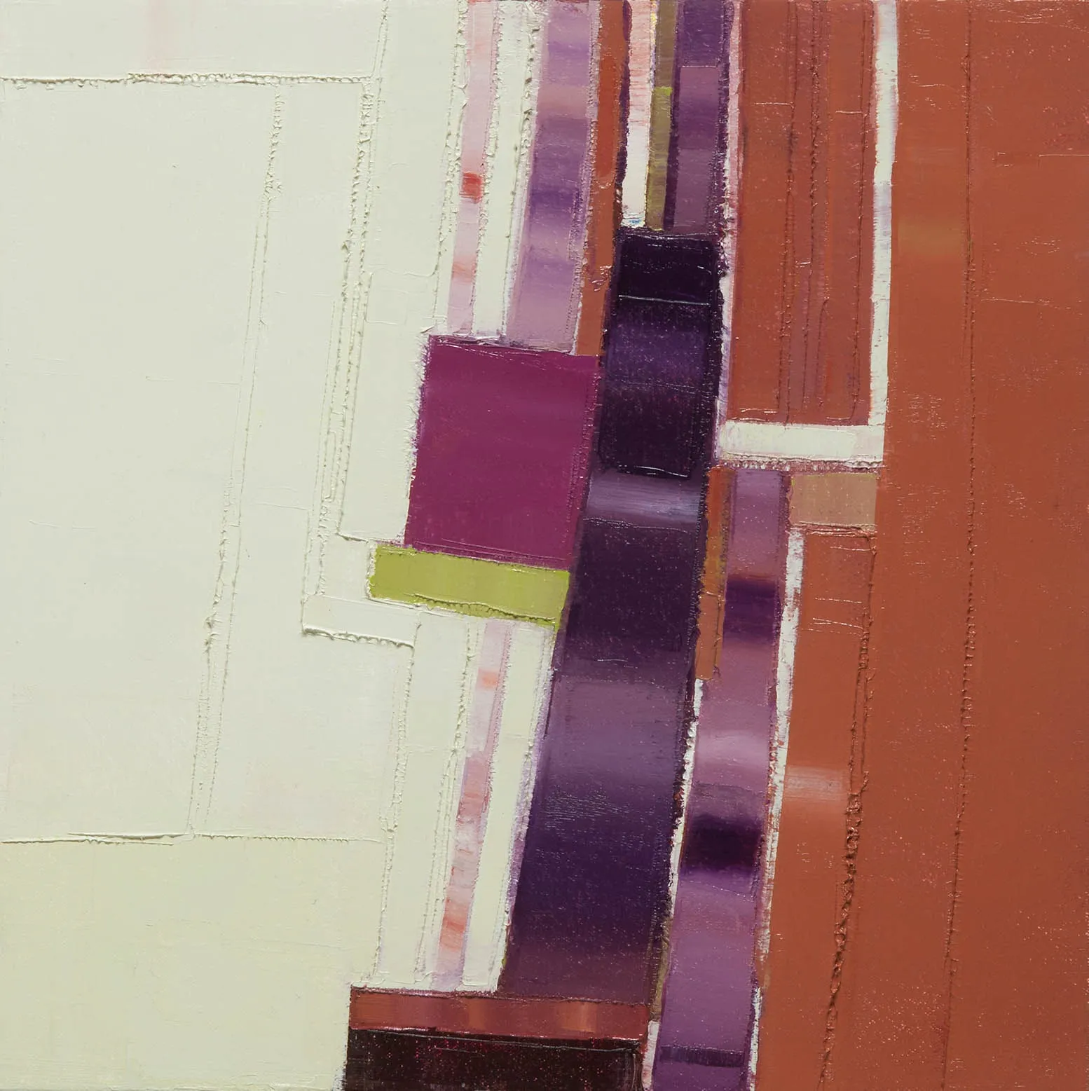 Maya Kabat, Always Already Anew, (Remembering) #6, 2024