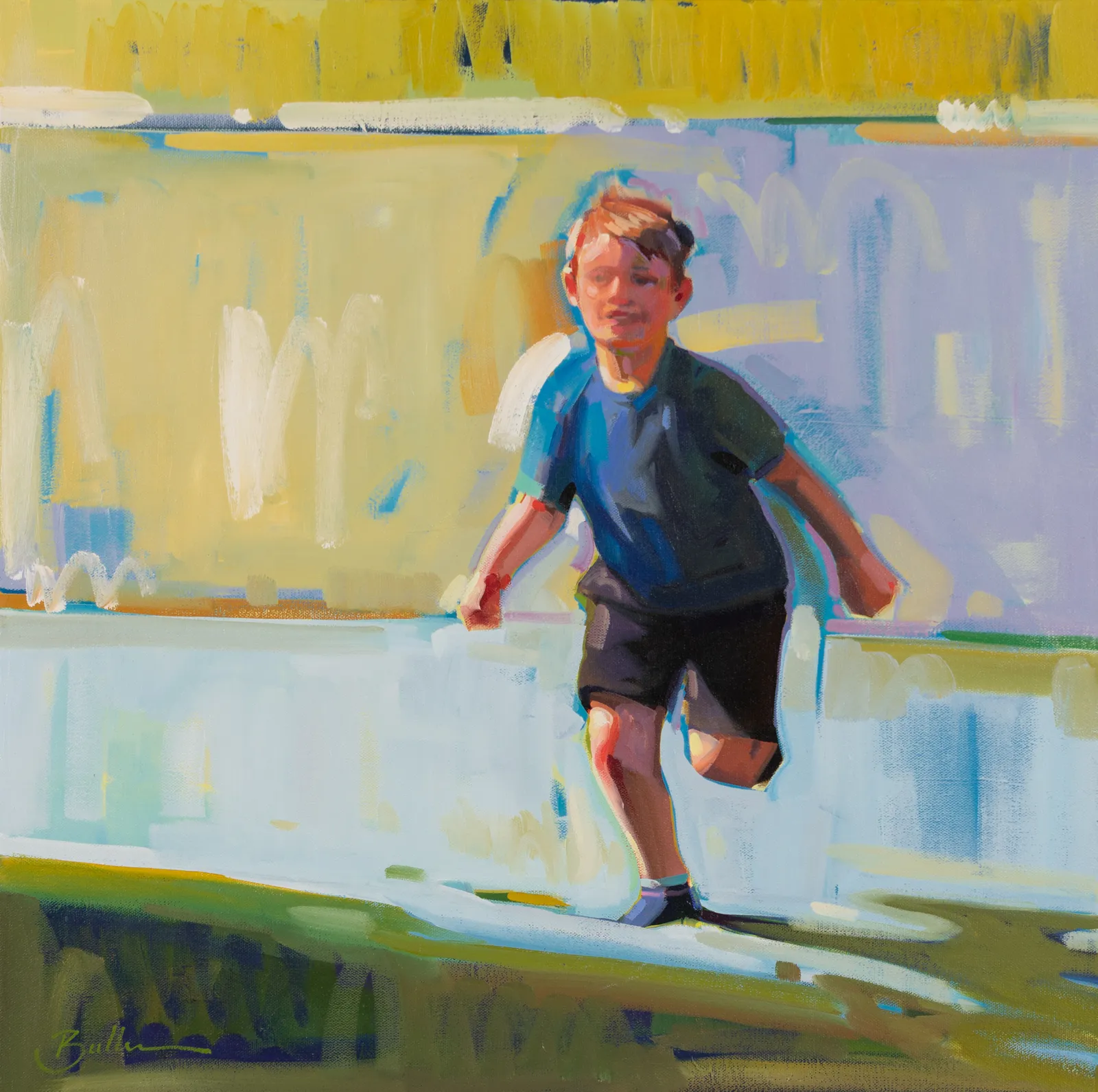 Samantha Buller, Catch Me If You Can, 2025