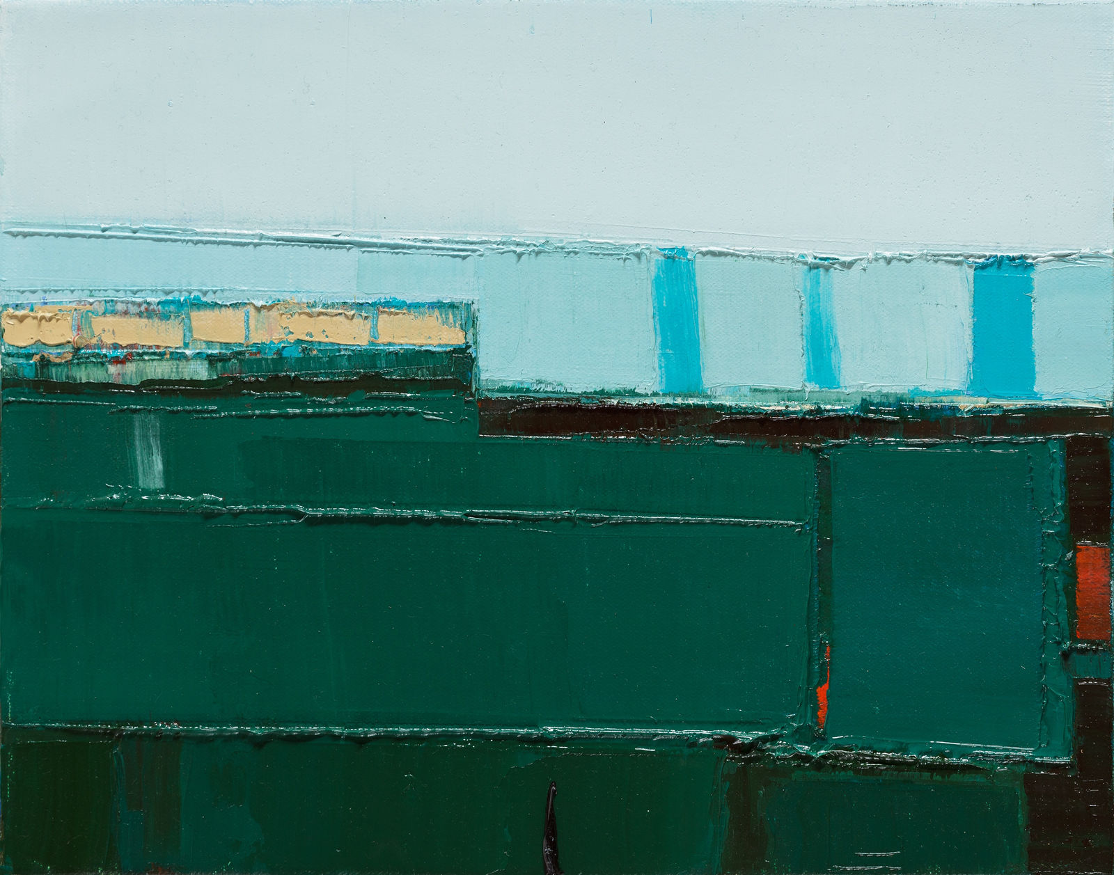 Maya Kabat, Desire Lines 23, 2022