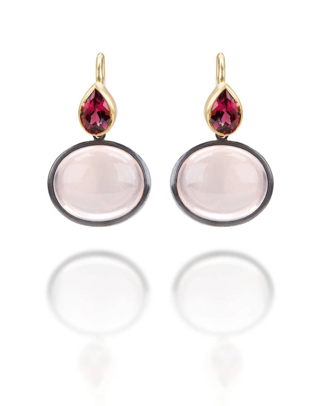 Lucy Martin, Jaipur Drops - Pink, 2024