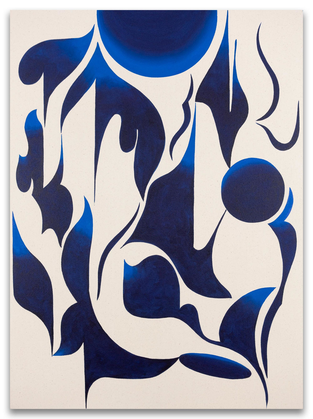 Haoyun Erin Zhao, Letter To The Unknown 2, 2023