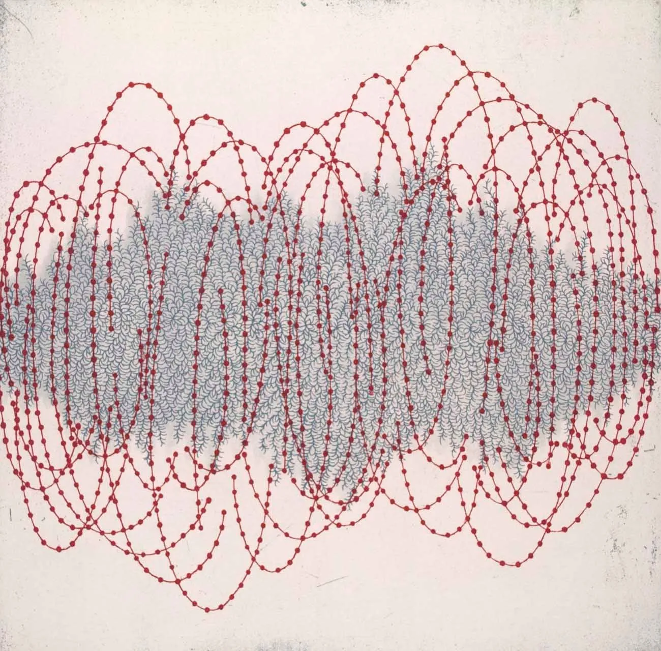 Seiko Tachibana, fractal-ssi-4a, 2018