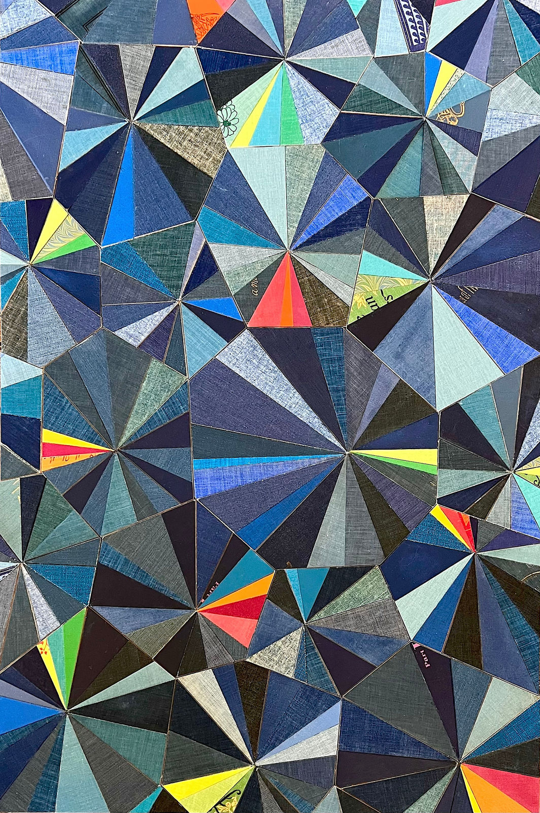 Kerith Lisi, Glint, 2024