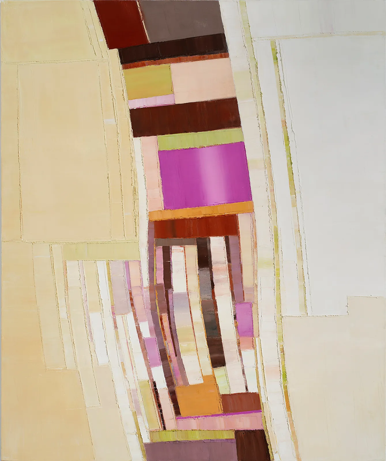 Maya Kabat, Always Already Again, (Blame It On The Clarkias), 2023