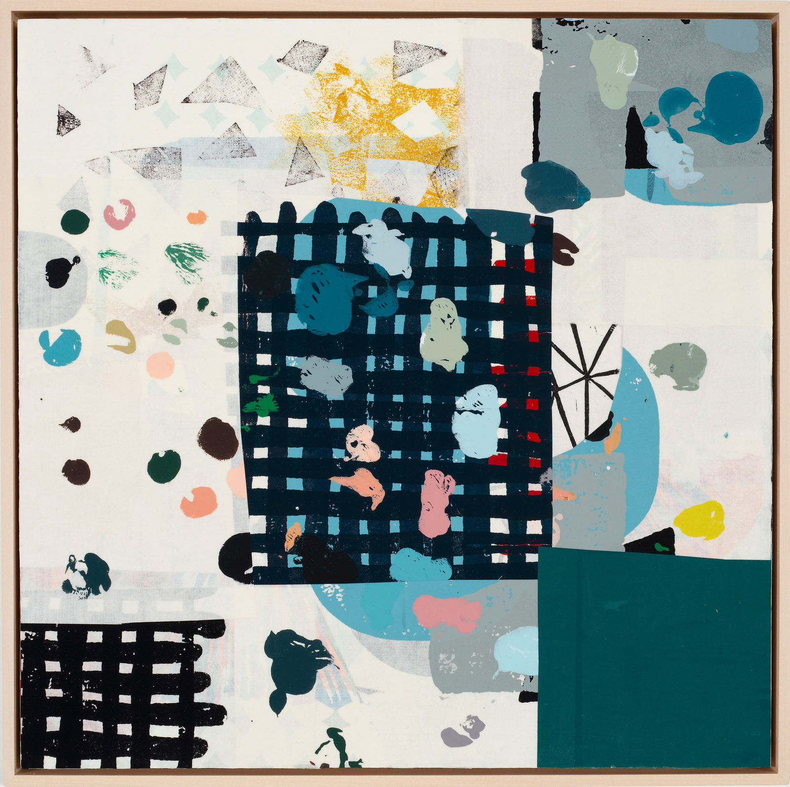 Amy Torgeson, Blueprint 1, 2024