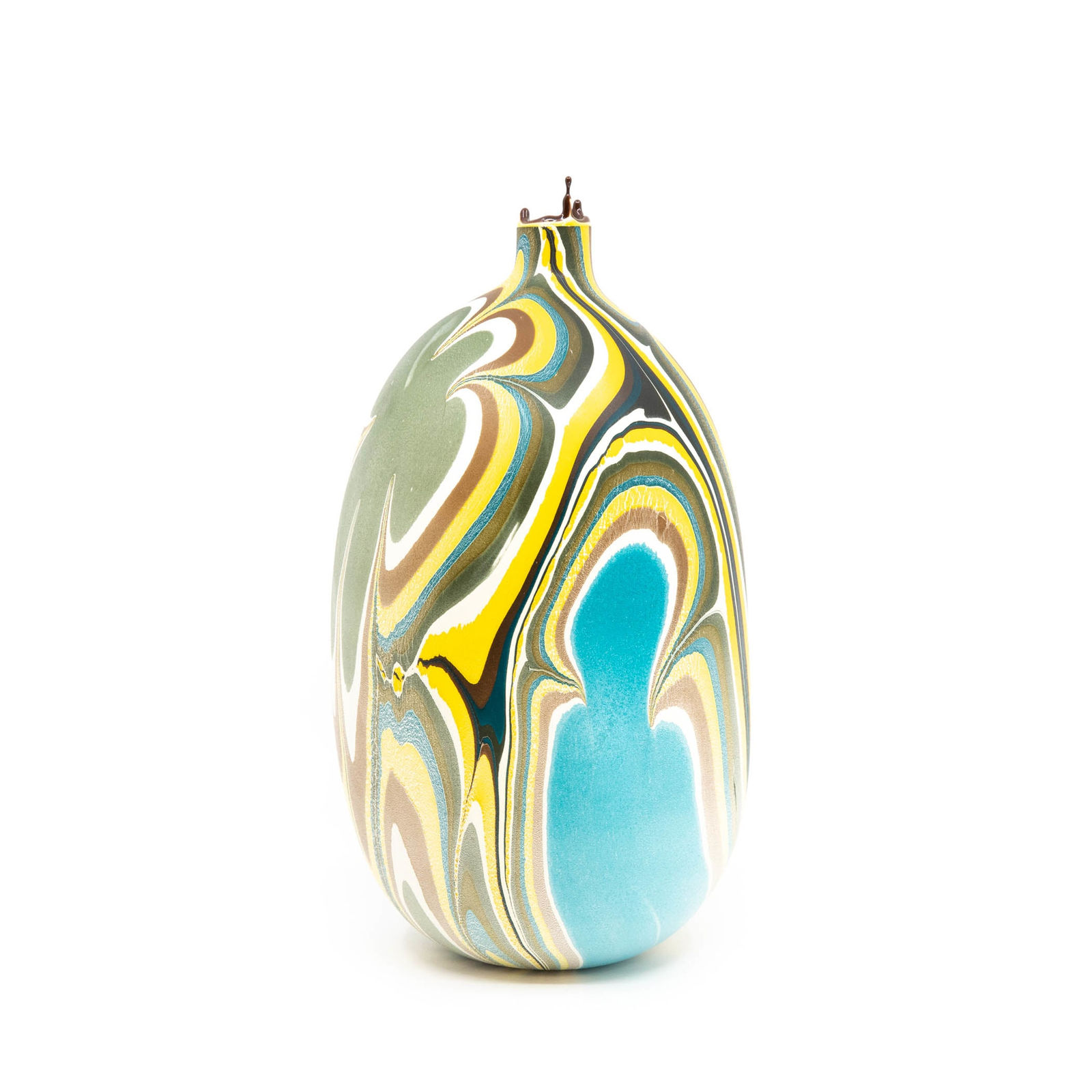 Elyse Graham, Ivy Vase, 2022