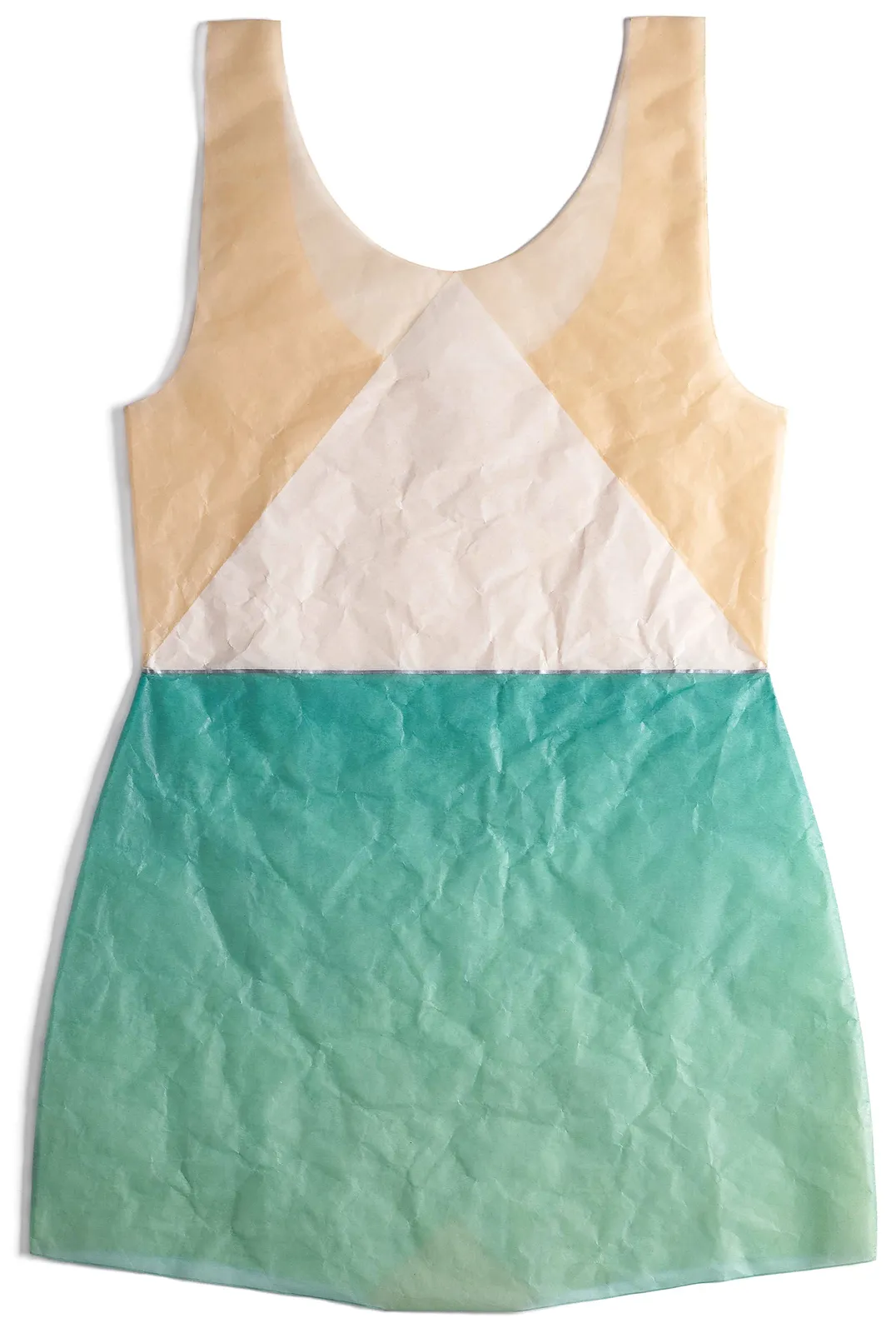 Kristen Martincic, Triangle Top Suit, 2024