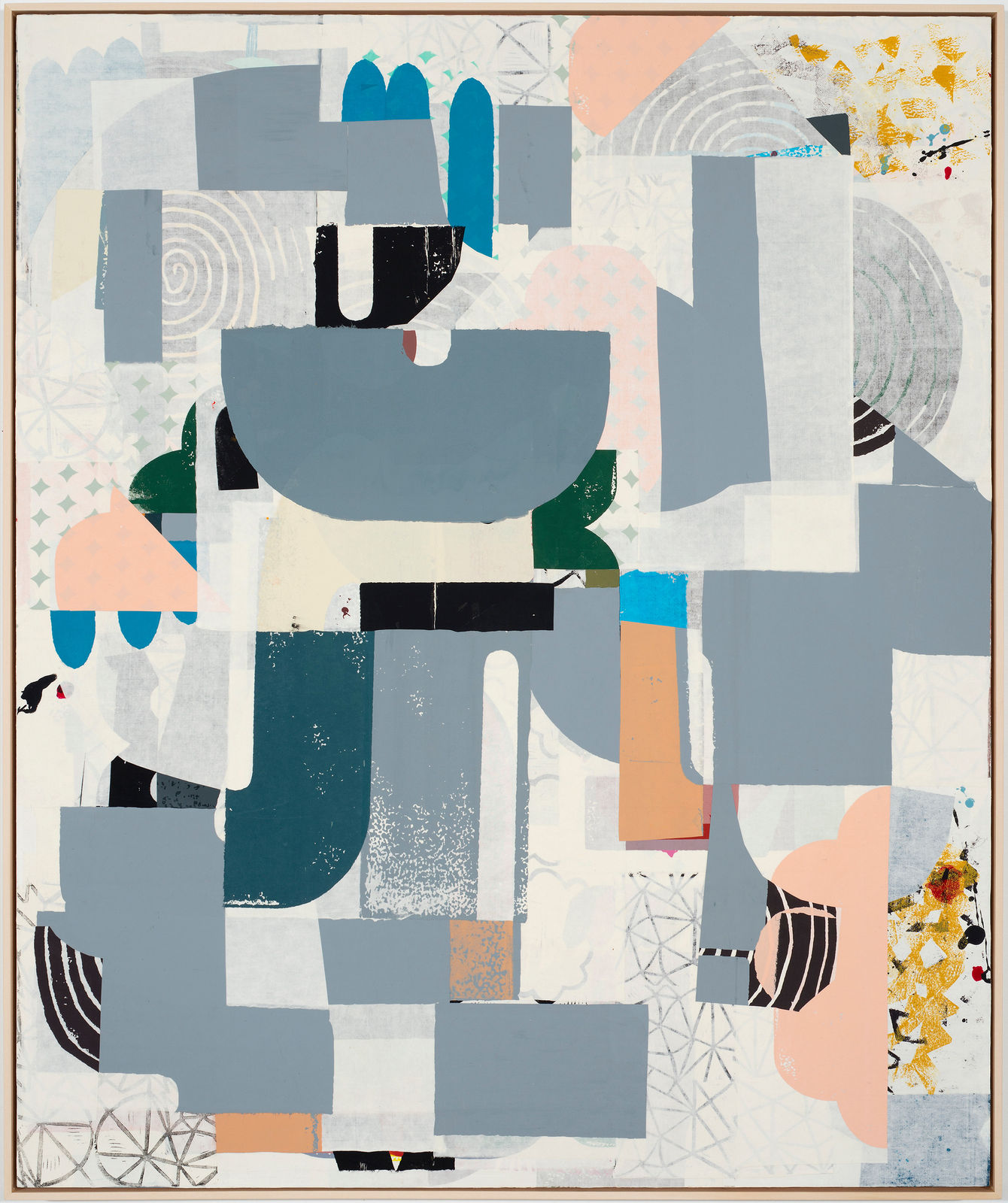 Amy Torgeson, Give and Take, 2024