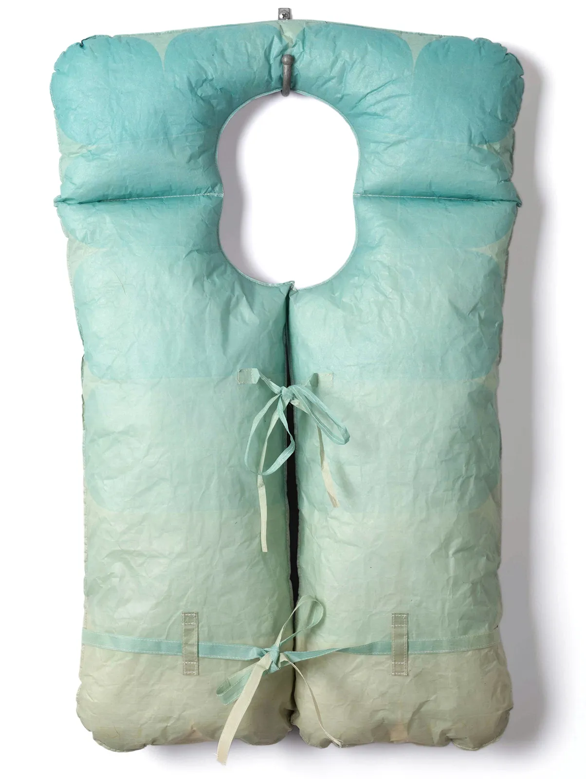 Kristen Martincic, Natural Water Life Jacket, 2024