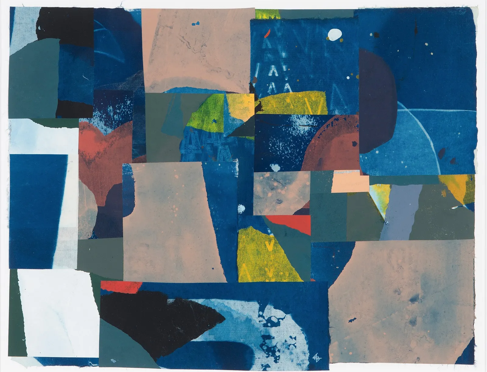 Amy Torgeson, Tapestry, 2023