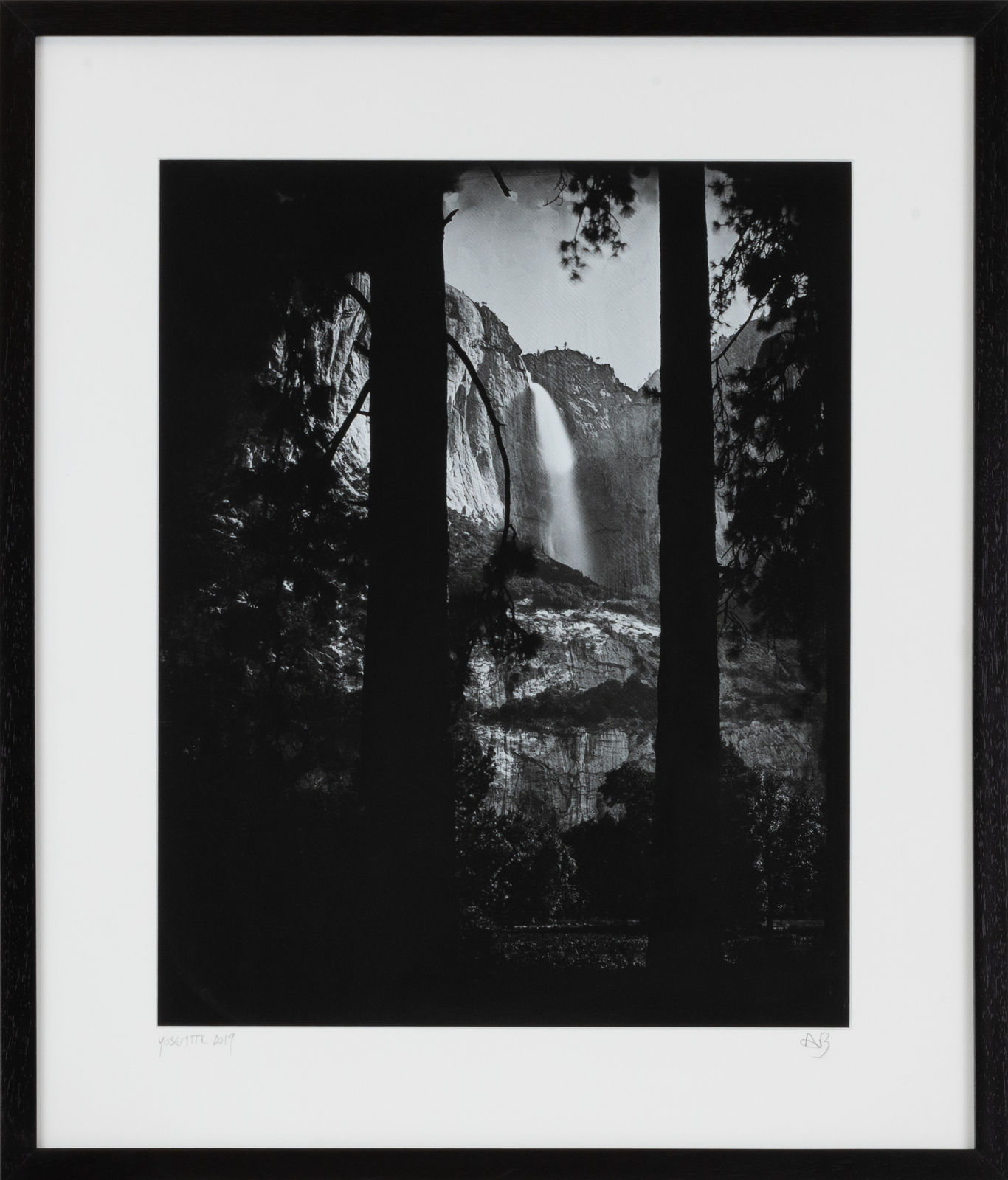 Allan Barnes, Yosemite 4, 2019