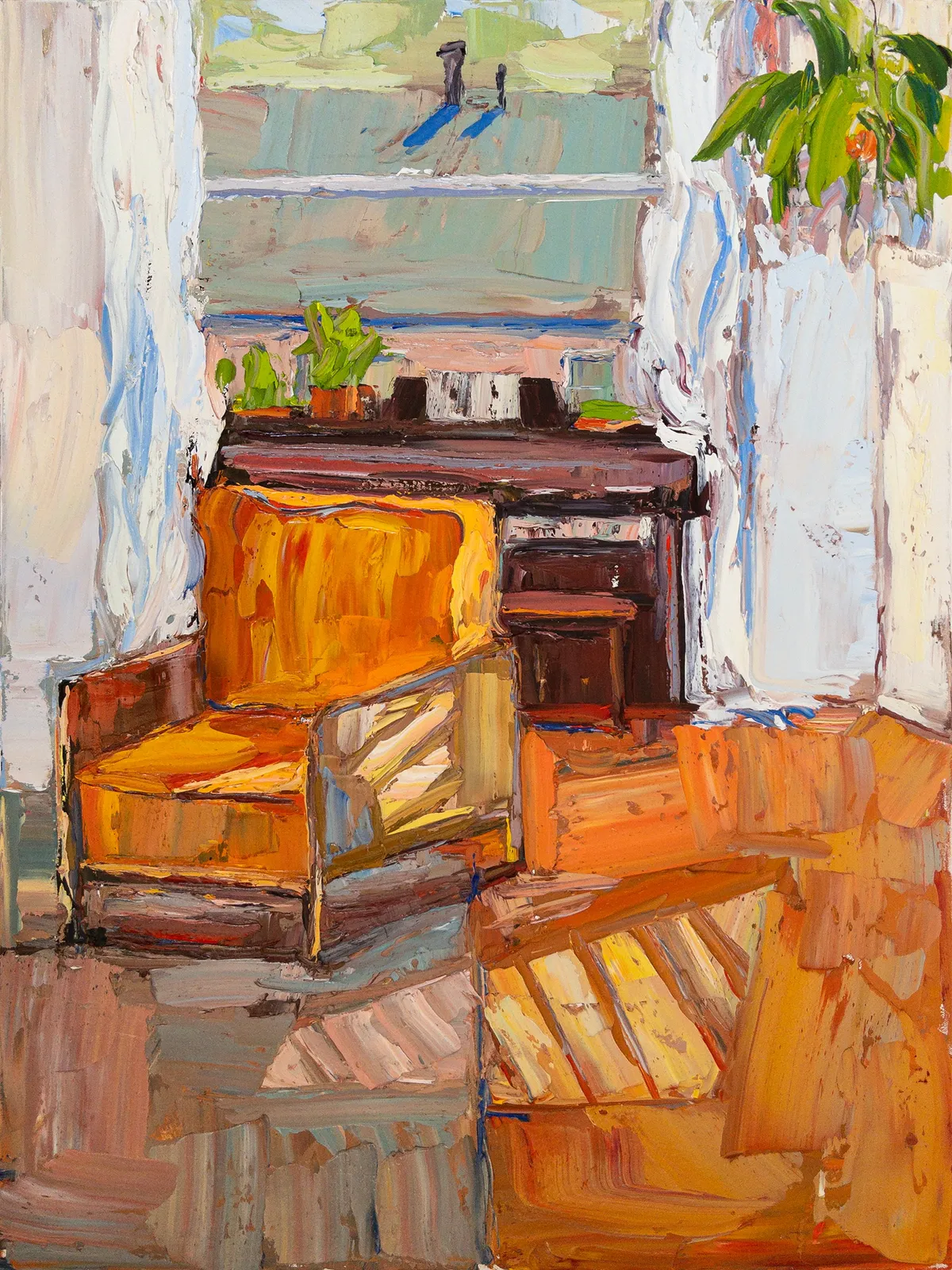 Nathanael Gray, Morning Light , 2024