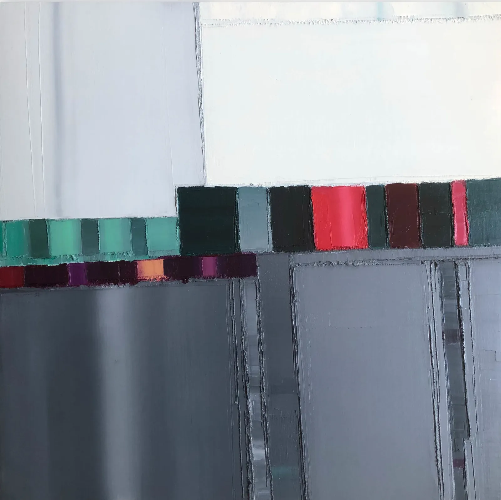 Maya Kabat, Desire Lines 21, 2022