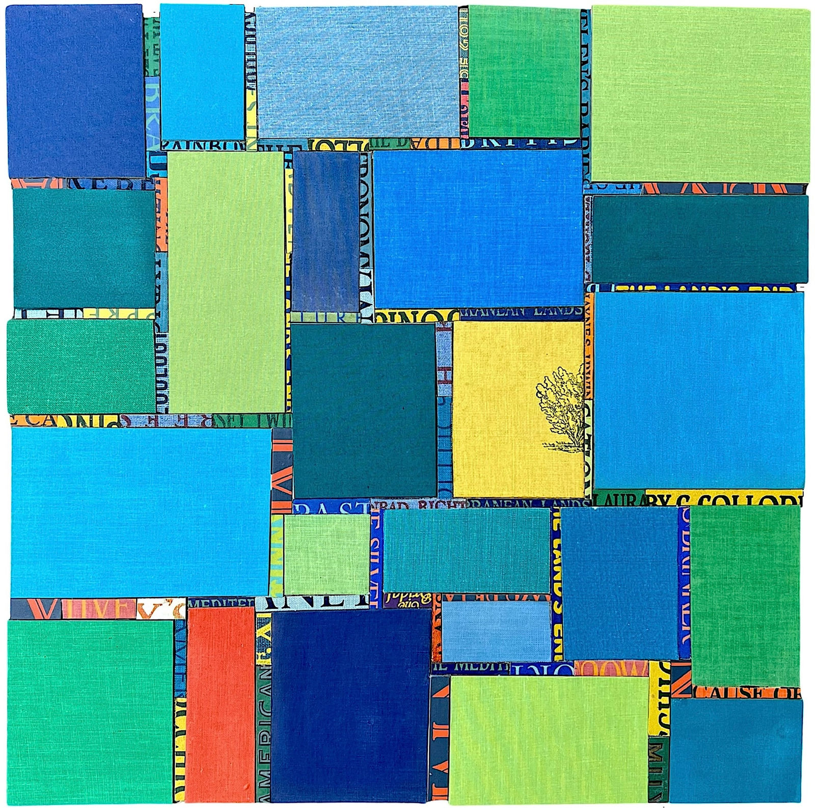 Kerith Lisi, Crossroads, 2023