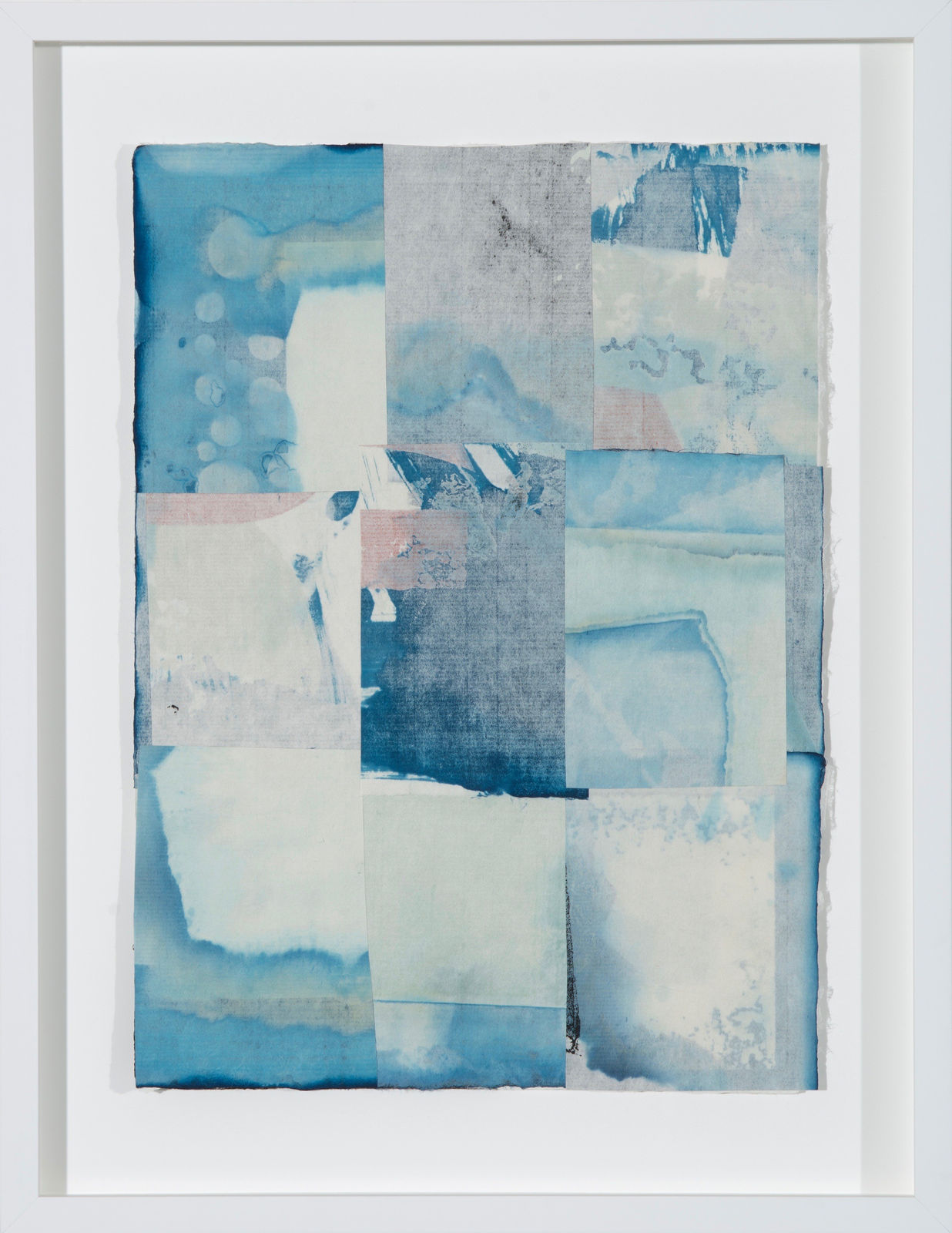 Amy Torgeson, Untitled (Water), 2021