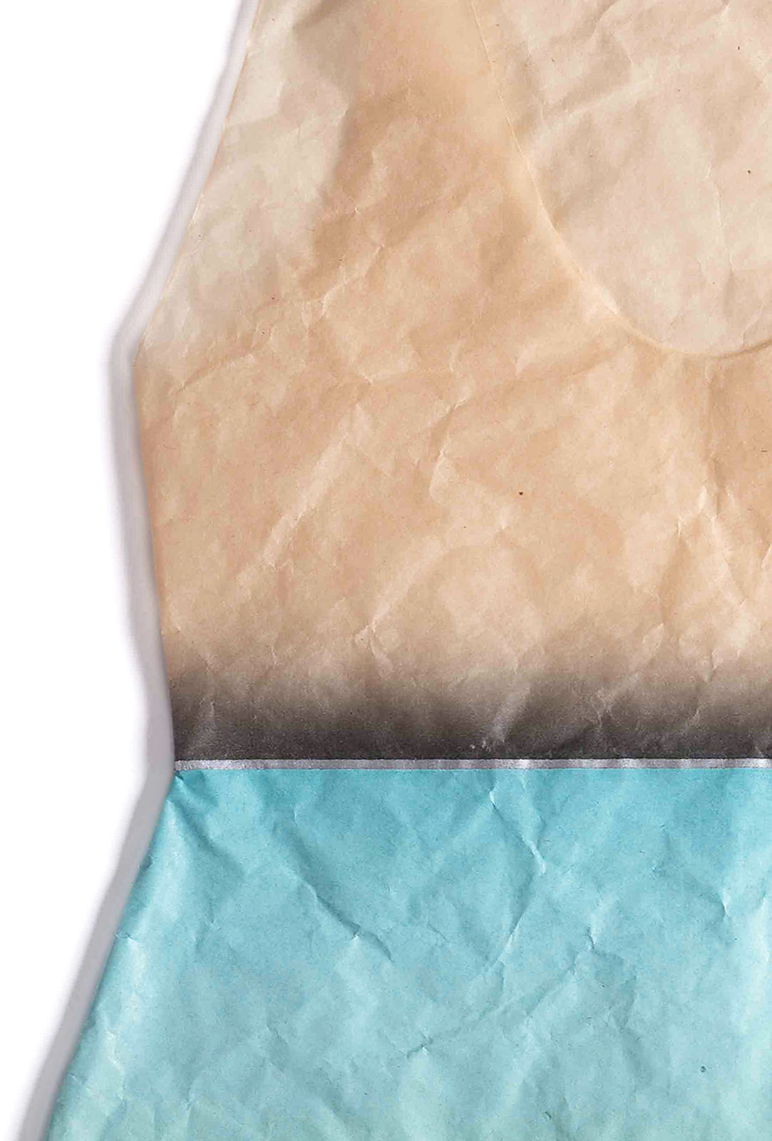 Kristen Martincic, Silver Horizon Suit, 2024