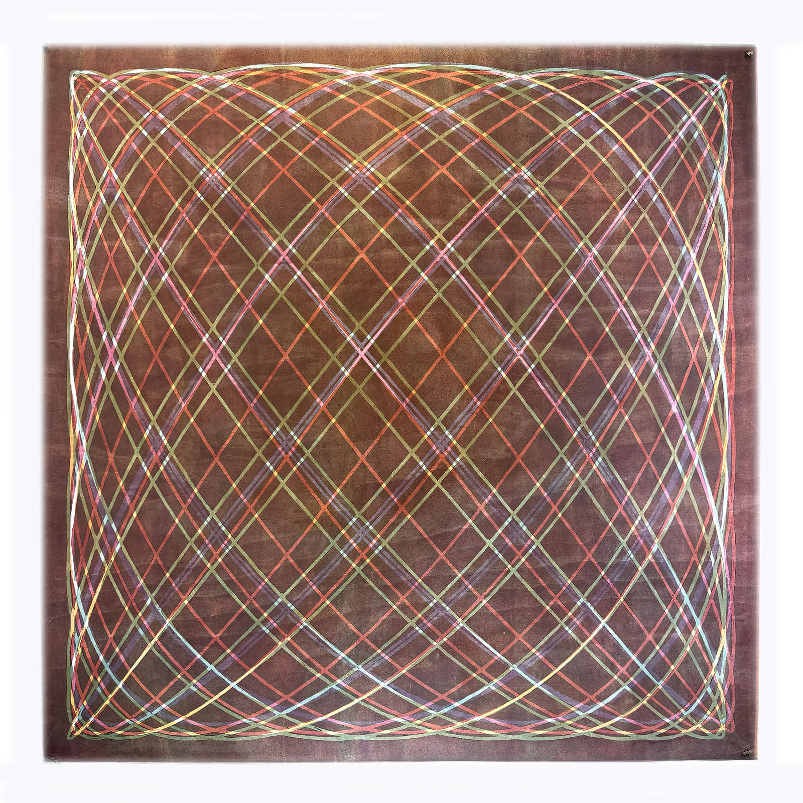 Carrie Ann Plank, Harmonics Series #14, 2024