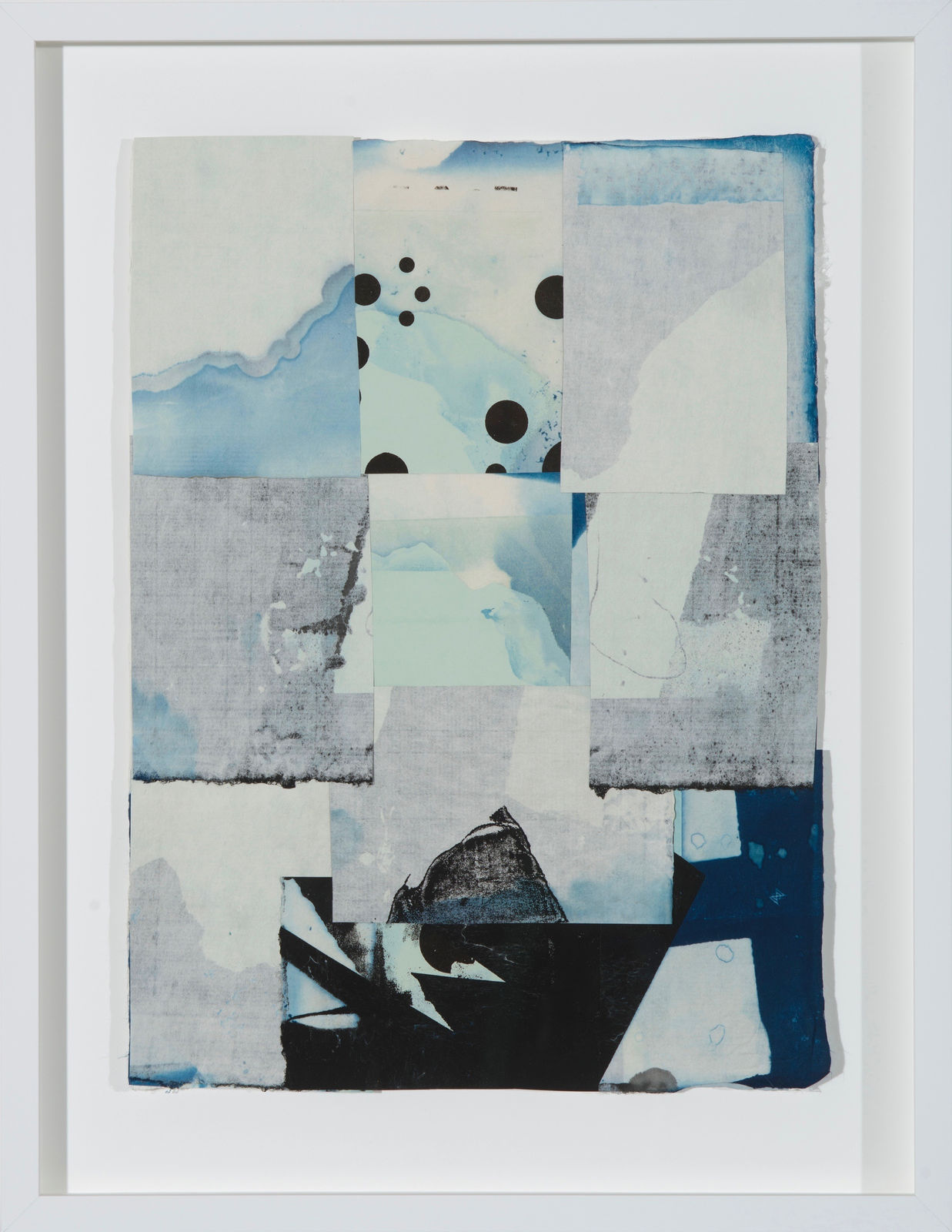 Amy Torgeson, Untitled (Peaks), 2021