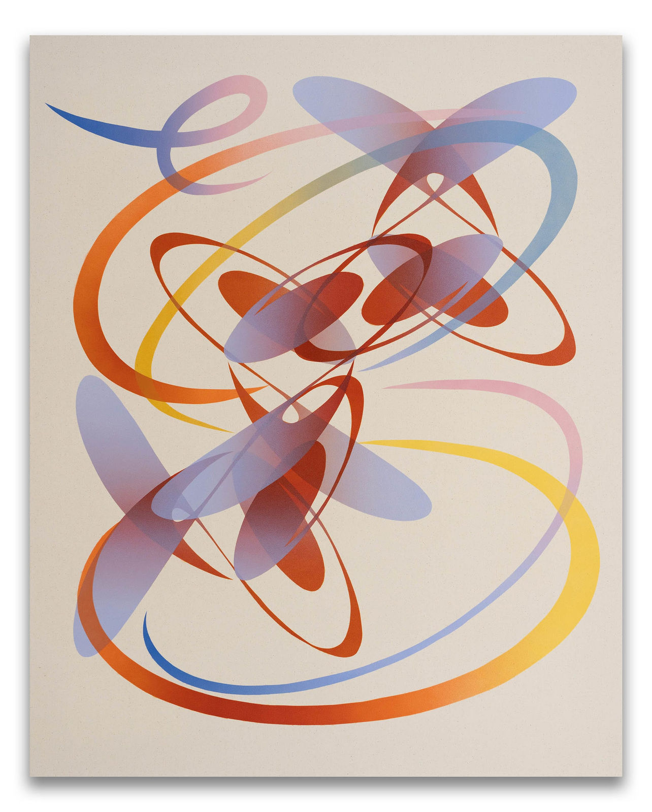 Haoyun Erin Zhao, From Wings, A World Unfolds, 2025