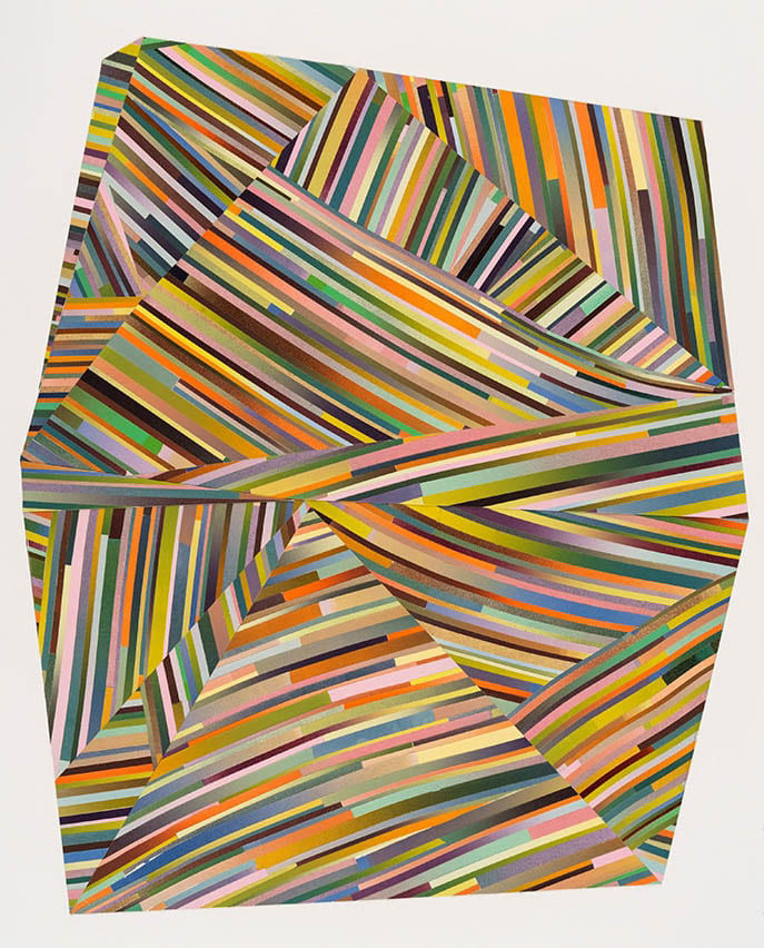 Laura Crehuet Berman, Tectonics 8, 2023