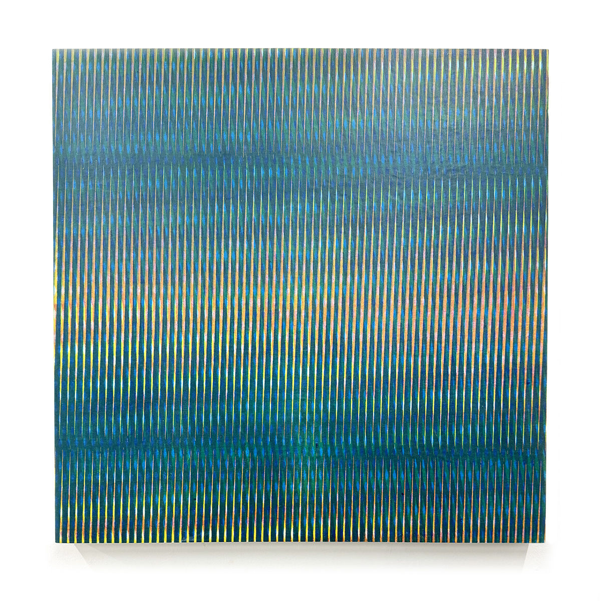 Carrie Ann Plank, Interference Vibration Series #1, 2023