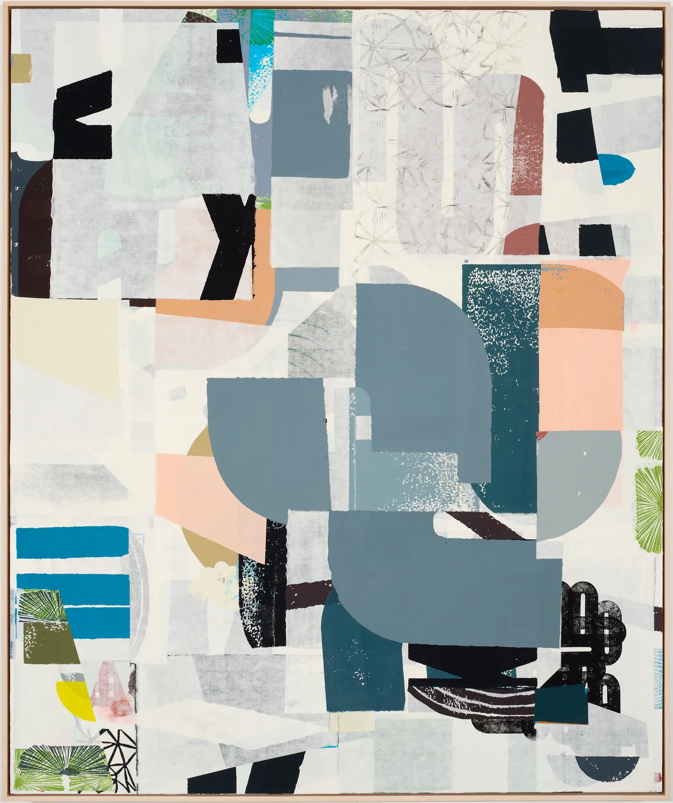 Amy Torgeson, Passage, 2024