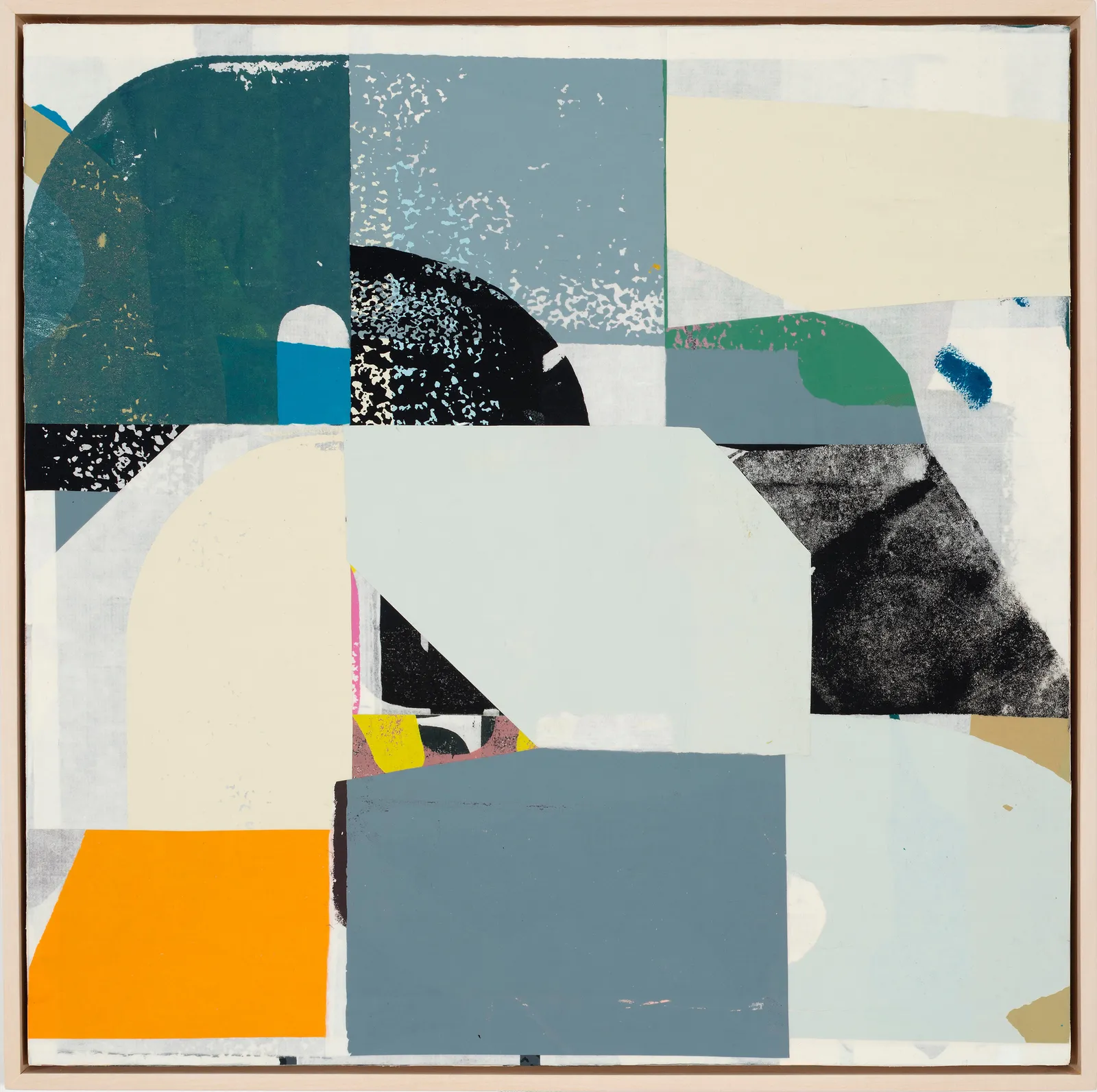 Amy Torgeson, Headlands 1, 2024