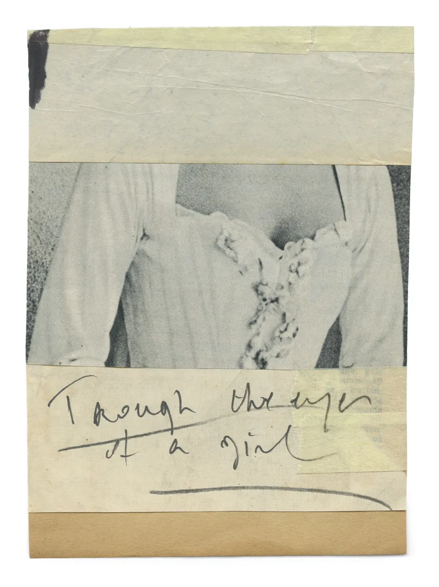 Katrien de Blauwer, Lyrics (4), 06.01.2025, 2025