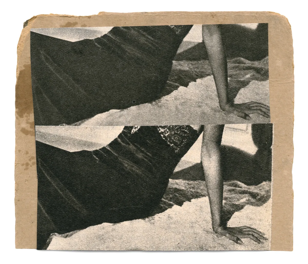 Katrien de Blauwer, Repetitive scenes (22), 25.07.2014, 2014